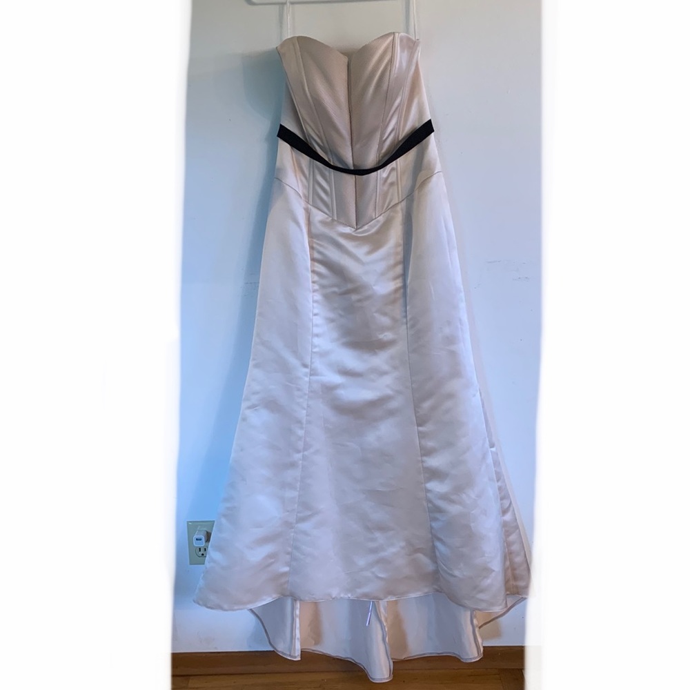 Vera Wang ball gown